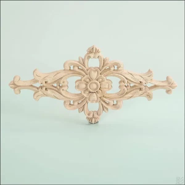 Декор для мебели 20х40 см, 1 шт.