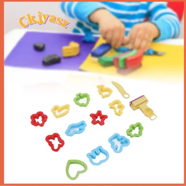 Формы для лепки из глины