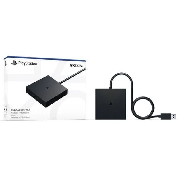 Sony PlayStation VR2 PC Adapter, ПК-адаптер для подключения шлема