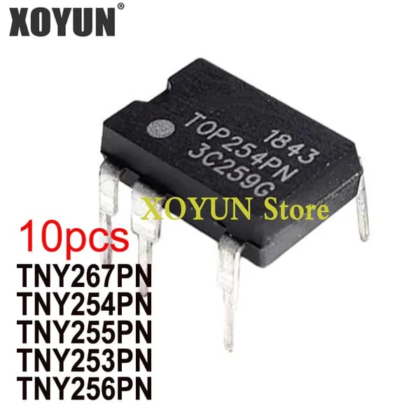 (10 шт.) новый TNY253PN TNY253 dip-7