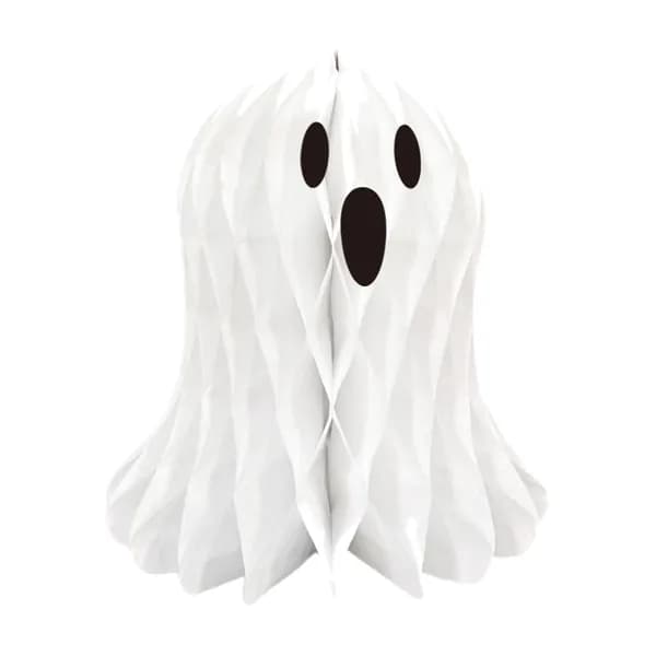 Украшение Halloween ghost Honeycomb Decoration-10 дюймов