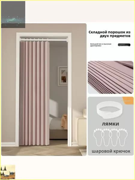Дверь межкомнатная, Полиэстер с ПВХ покрытием, 1000x2000, Глухая
