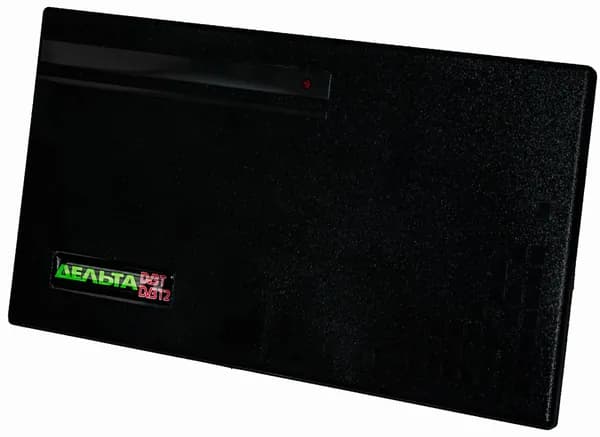 Дельта Цифра Max 5V комнатная ТВ-антенна (активная)