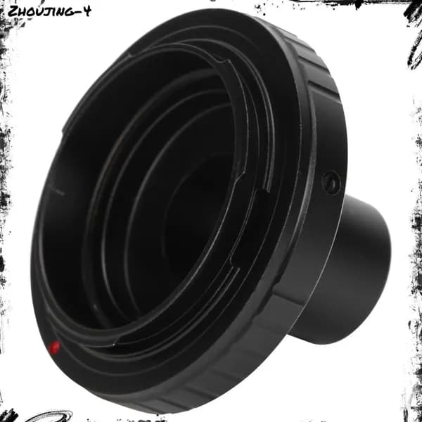 Микроскоп, прочный адаптер T2-K, для камеры Pentax K