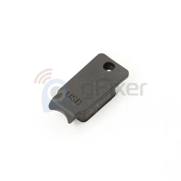 Резинка-заглушка USB порта для Garmin GPSMAP 640 640 620 запчасть