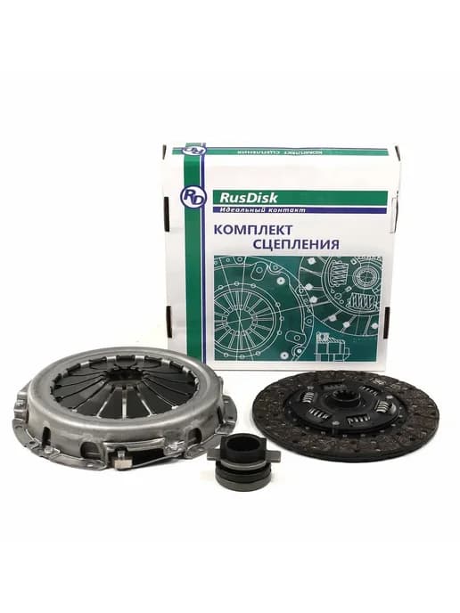Rus Disk Kомплект Cцепления для дв. змз 402,405,406