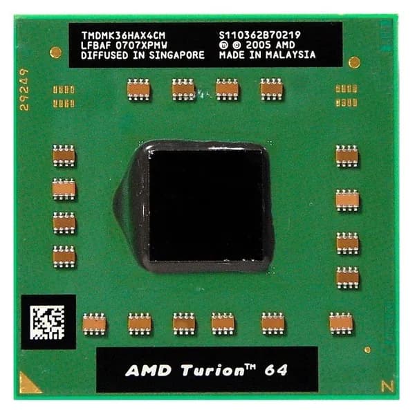 AMD Процессор