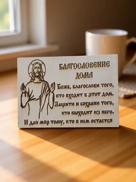 Благословение дома
