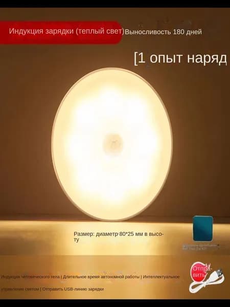 Настенный светильник