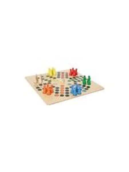 Riesen-Ludo Настольная игра для 6 игроков