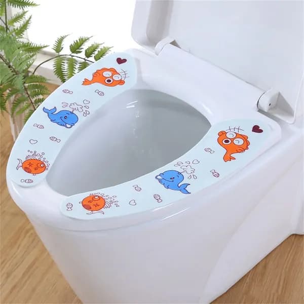 Крышка сиденья унитаза