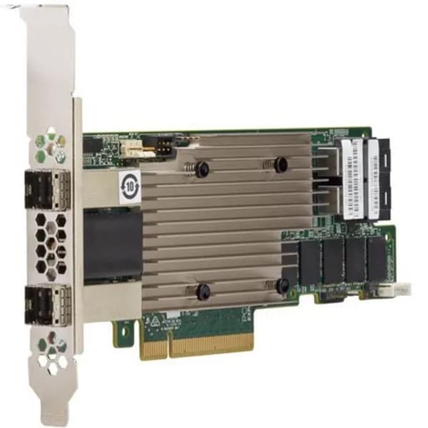 Рейд контроллер SAS PCIE 12GB/S 4GB 9480-8I8E 05-50031-00 BROADCOM