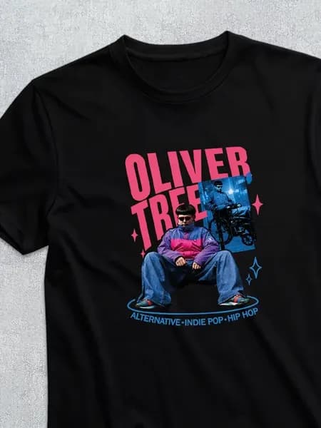 Футболка Oliver Tree