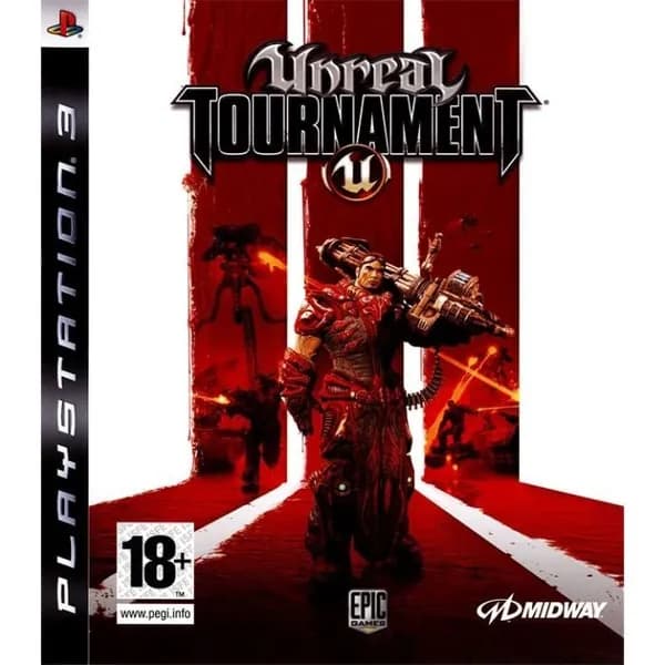 Игра  (PlayStation 3, Английская версия)