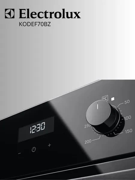 Духовой шкаф Electrolux KODEF70BZ