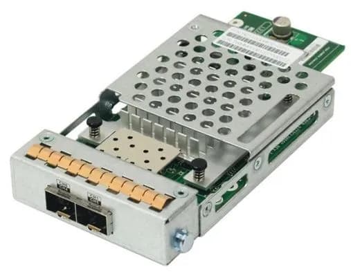 Интерфейсная карта host board with 2 x 25 Gb/s iSCSI ports (SFP28), type2 (without transceivers) (repl RES25G1HIO2-0010) host board with 2 x 25 Gb/s iSCSI ports (SFP28), type2 (without transceivers) (repl RES25G1HIO2-0010)