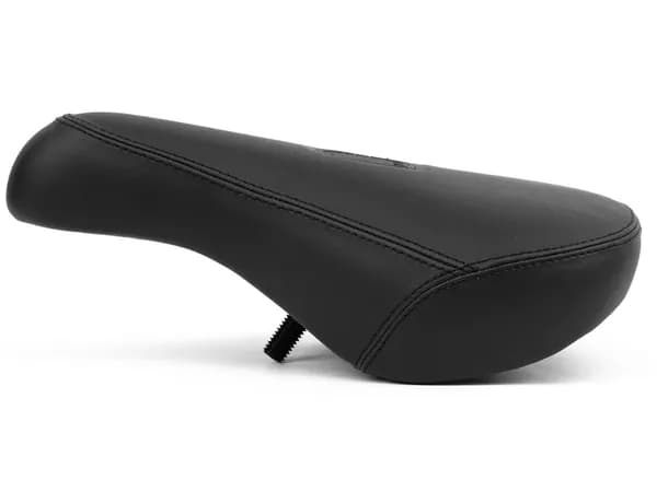Седло велосипедное TONY STEP BIKE Team fat пивотал, толстое седло для трюковых велосипедов TSB