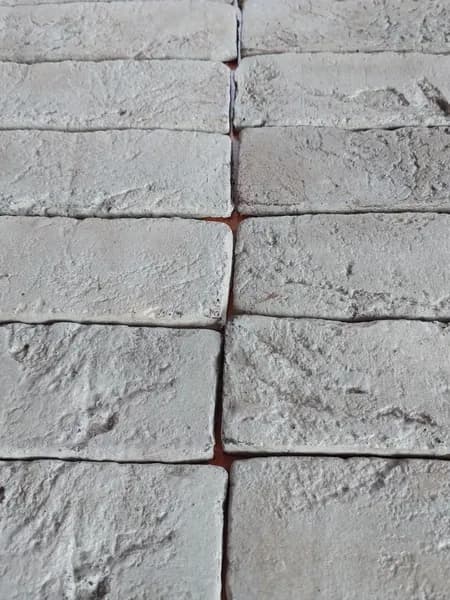 Декоративный камень FonStone. Кирпич Заводский 006