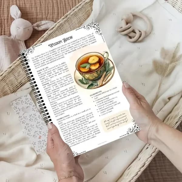Книга рецептов