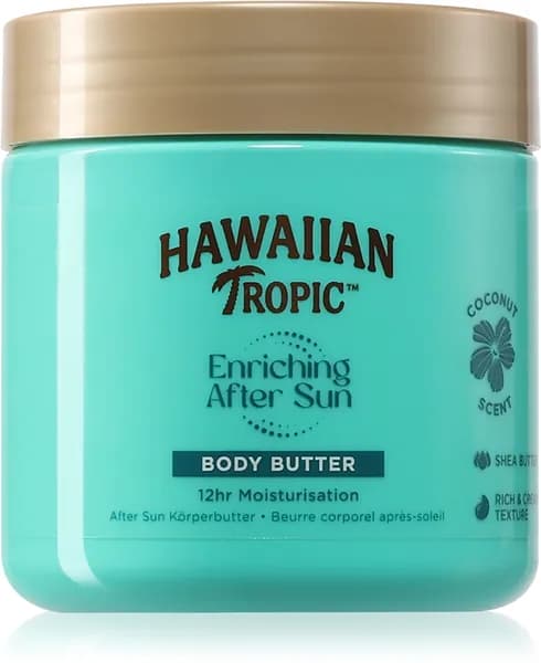 Hawaiian Tropic After Sun Exotic Coconut - Масло для тела после солнца 250 ml