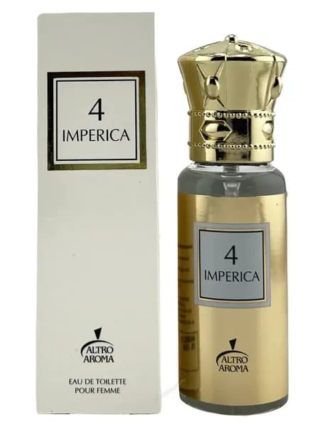 Altro Aroma Imperica 4 Туалетная вода Женская 33мл