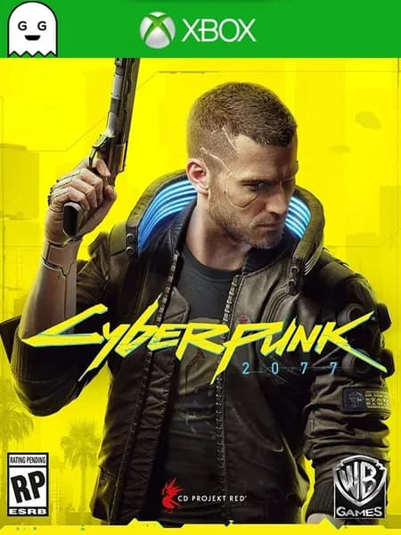 Игра Cyberpunk 2077, цифровой ключ для Xbox One/Series X S, Русская озвучка