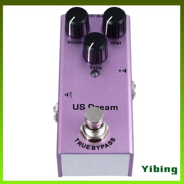 Педаль эффектов для электрогитары US Dream(04)
