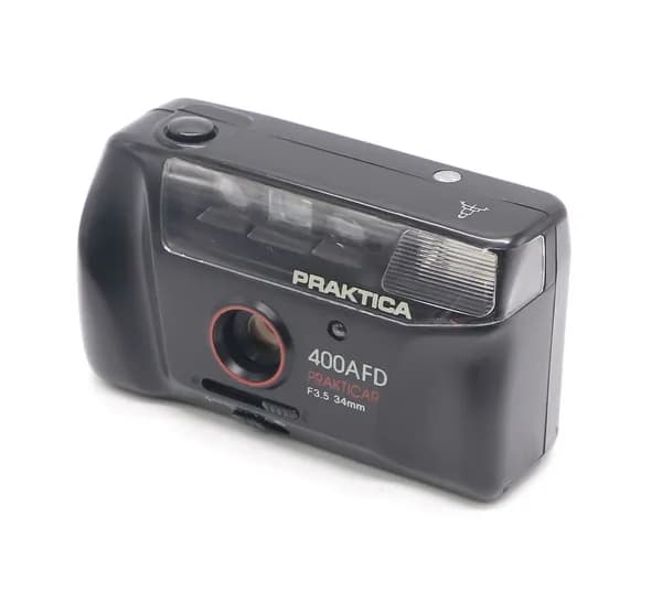 Автоматическая плёночная камера Praktica 400AFD