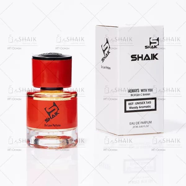 BOIS IMPERIAL туалетная вода SHAIK 545 боис империал духи императорский лес 25 мл