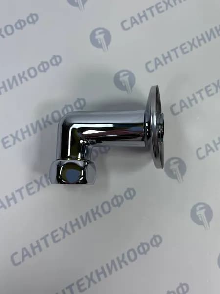 Соединение угловое с накидной гайкой 3/4"х1/2"ВР-НР