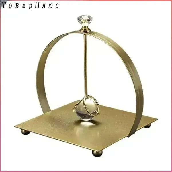 Держатель для бумажных салфеток Iron Crystal Ball Tissue