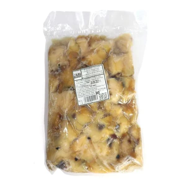 Мясо Рапаны Гала морепродукт замороженное 1 кг