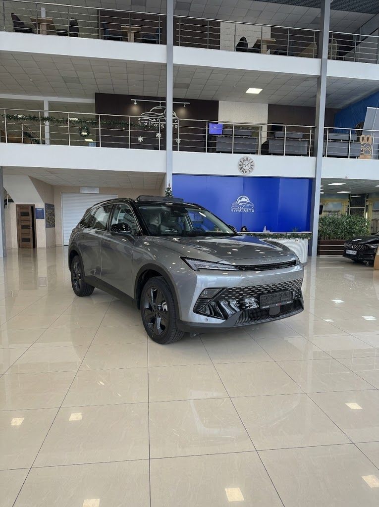 Baic X55 Elite 1.5 DCT7 (Серый)