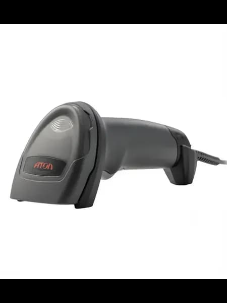 Сканер штрих-кода 2D SB2108 Plus USB серый