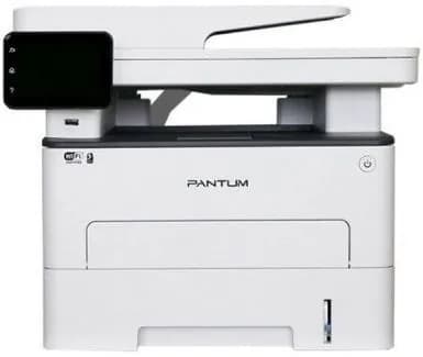 МФУ лазерный Pantum M7310DW, белый