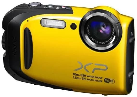 Фотоаппарат Fujifilm XP70