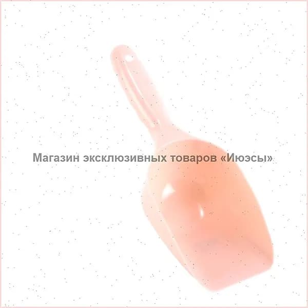 Эксклюзивный совок для кошачьего лотка