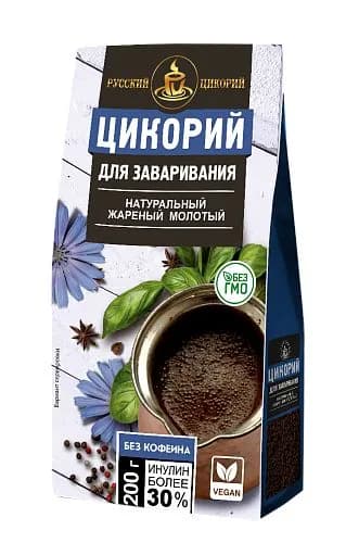Русский цикорий Цикорий 200г. 1шт.