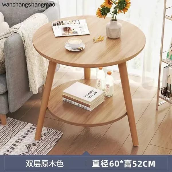 Журнальный стол, 60х60х52 см