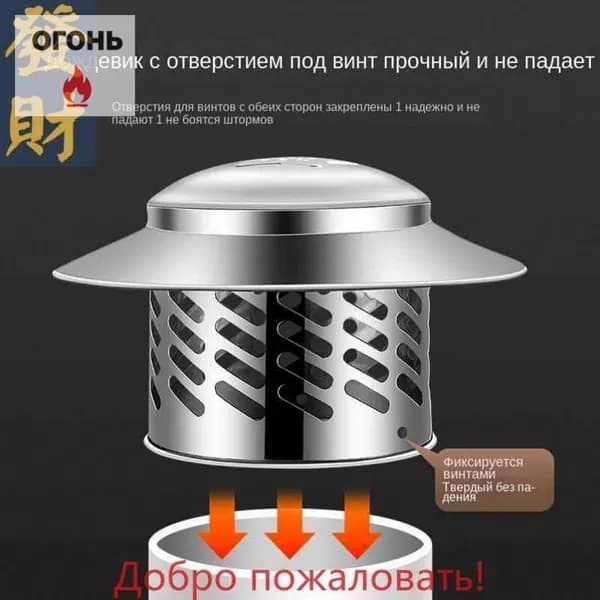 Комплект дымохода