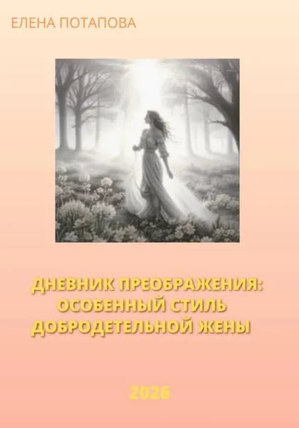 Дневник Преображения. Особенный стиль добродетельной жены 2026 | Потапова Елена | Электронная книга