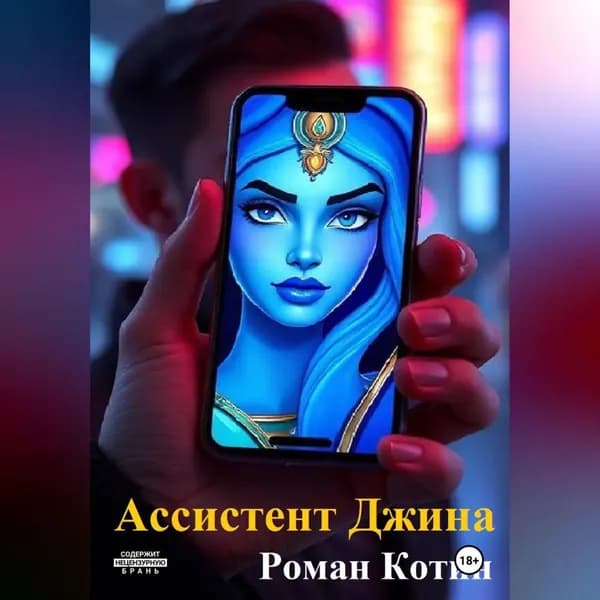 Ассистент Джина | Роман Котин | Электронная аудиокнига