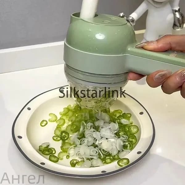 блендер 526563, белый