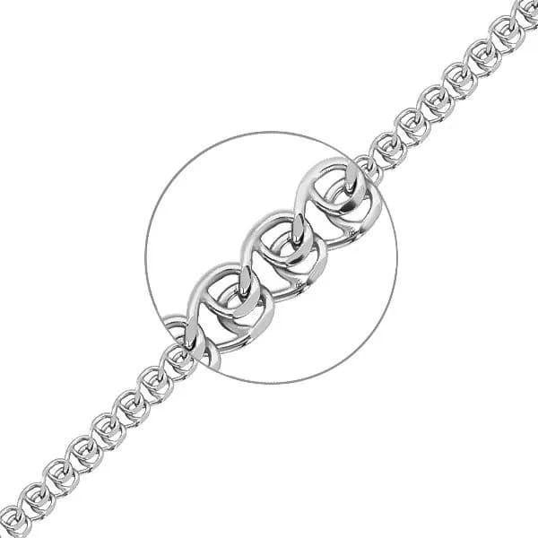 GOLDEN EAGLE Браслет Серебро 925 пробы