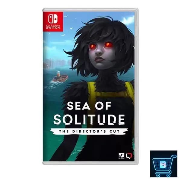 Игра Sea of Solitude: The Director's Cut (Nintendo Switch, Русская версия)