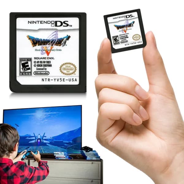 Игровая карта для Nintendo DS и 3DS с играми Pok mon Бриллиант, Жемчуг, Платина