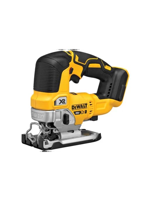 Аккумуляторный лобзик DEWALT DCS334B, 20В, 3200ход мин, 26м