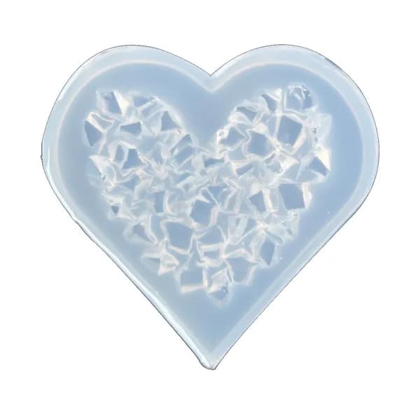 Силиконовая Форма Diamond love