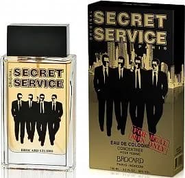 BROCARD GROUP SECRET SERVICE/Сикрет Сервис ORIGINAL одеколон 100 мл