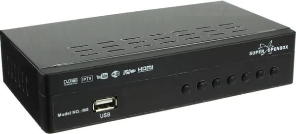 Приставка ТВ цифровая DVB-T2 OPENBOX DVB-009